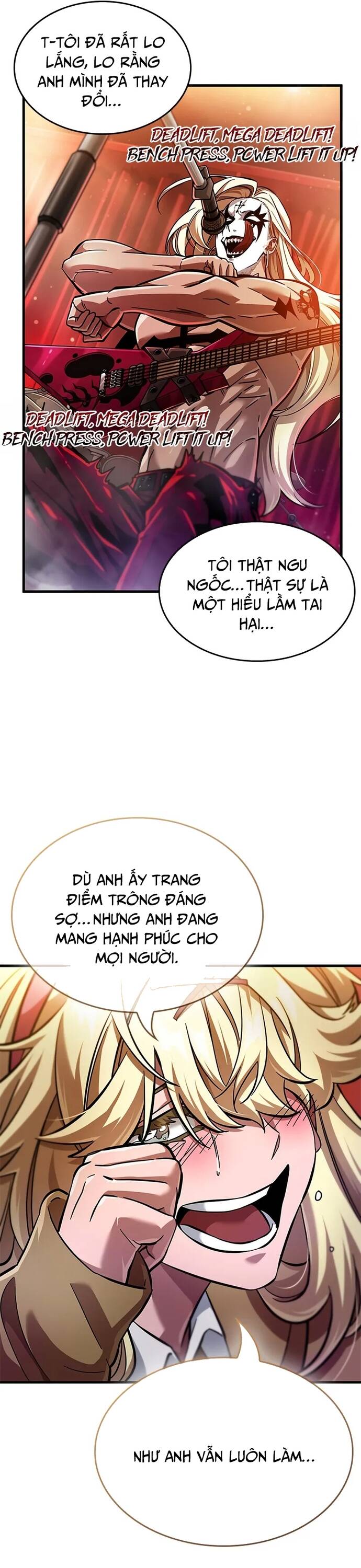 Từ Youtuber Thể Hình Triệu View Thành Kẻ Vô Dụng Trong Thế Giới Webtoon Chapter 5 - Trang 2