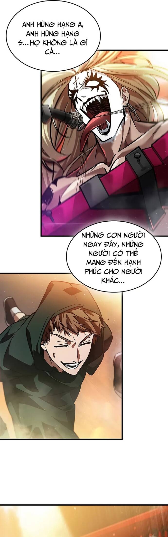 Từ Youtuber Thể Hình Triệu View Thành Kẻ Vô Dụng Trong Thế Giới Webtoon Chapter 5 - Trang 2