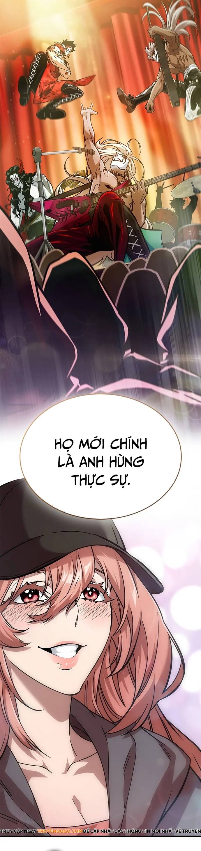 Từ Youtuber Thể Hình Triệu View Thành Kẻ Vô Dụng Trong Thế Giới Webtoon Chapter 5 - Trang 2