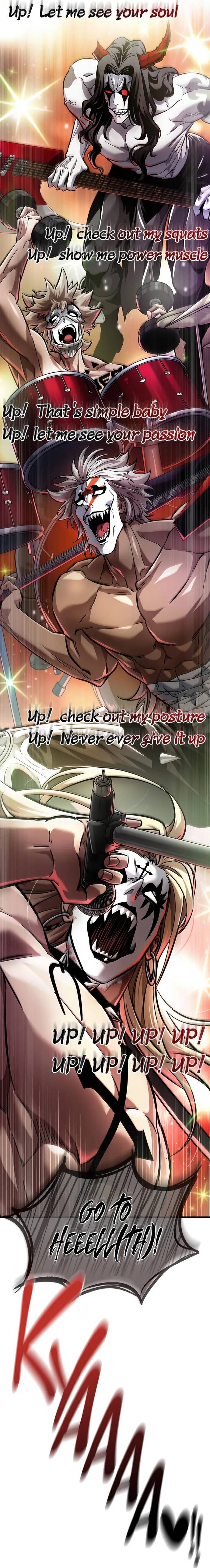 Từ Youtuber Thể Hình Triệu View Thành Kẻ Vô Dụng Trong Thế Giới Webtoon Chapter 5 - Trang 2