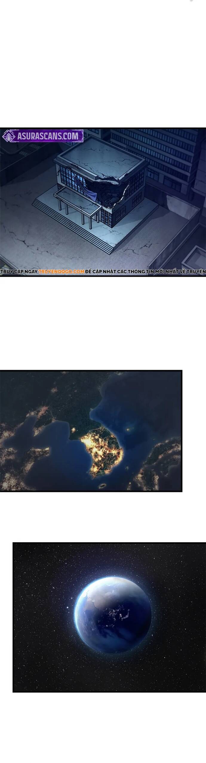 Từ Youtuber Thể Hình Triệu View Thành Kẻ Vô Dụng Trong Thế Giới Webtoon Chapter 5 - Trang 2