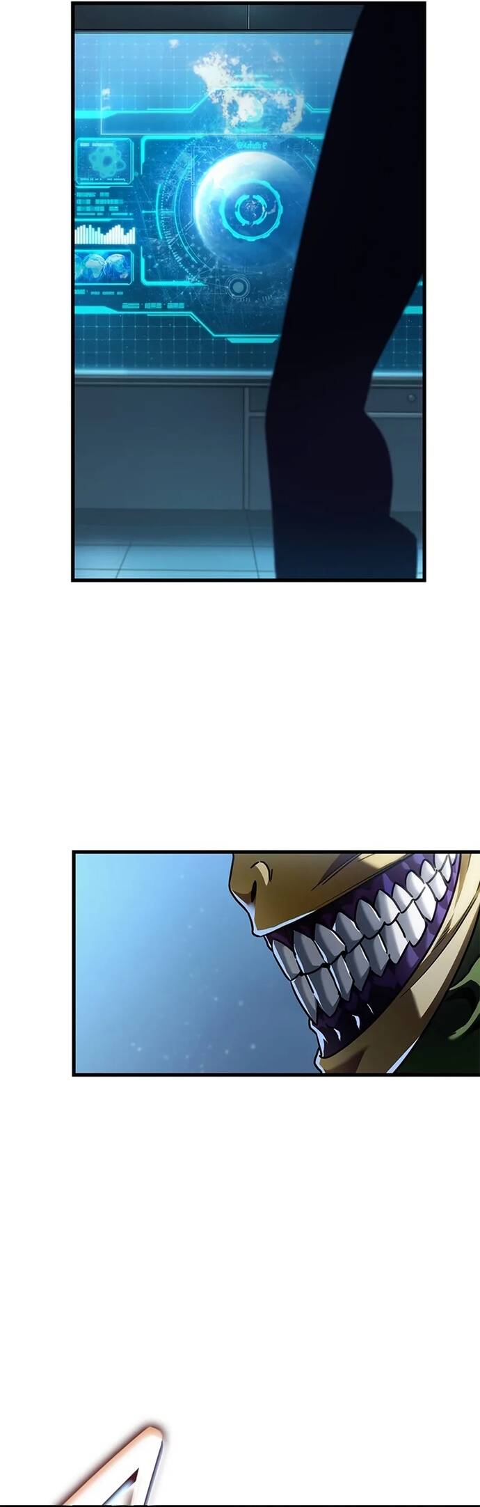 Từ Youtuber Thể Hình Triệu View Thành Kẻ Vô Dụng Trong Thế Giới Webtoon Chapter 5 - Trang 2