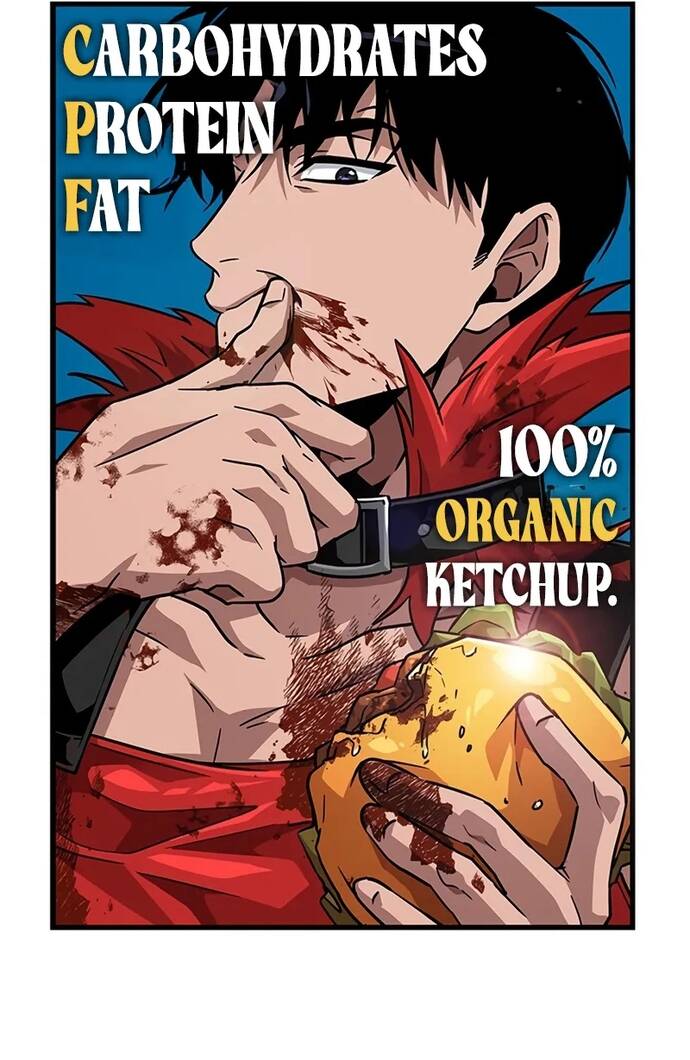 Từ Youtuber Thể Hình Triệu View Thành Kẻ Vô Dụng Trong Thế Giới Webtoon Chapter 5 - Trang 2