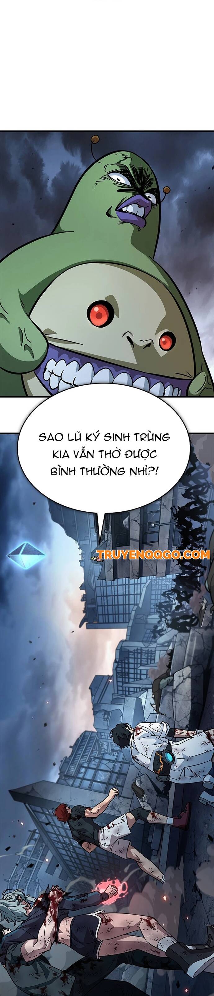 Từ Youtuber Thể Hình Triệu View Thành Kẻ Vô Dụng Trong Thế Giới Webtoon Chapter 11 - Trang 2