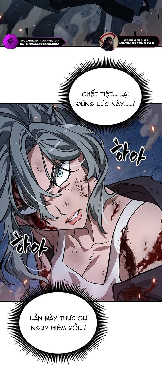 Từ Youtuber Thể Hình Triệu View Thành Kẻ Vô Dụng Trong Thế Giới Webtoon Chapter 11 - Trang 2