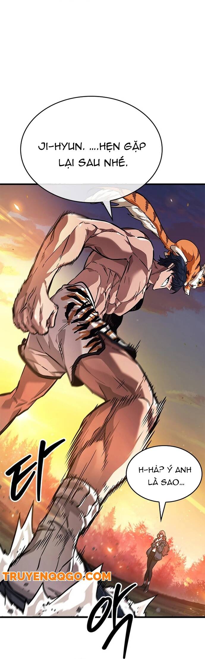 Từ Youtuber Thể Hình Triệu View Thành Kẻ Vô Dụng Trong Thế Giới Webtoon Chapter 11 - Trang 2