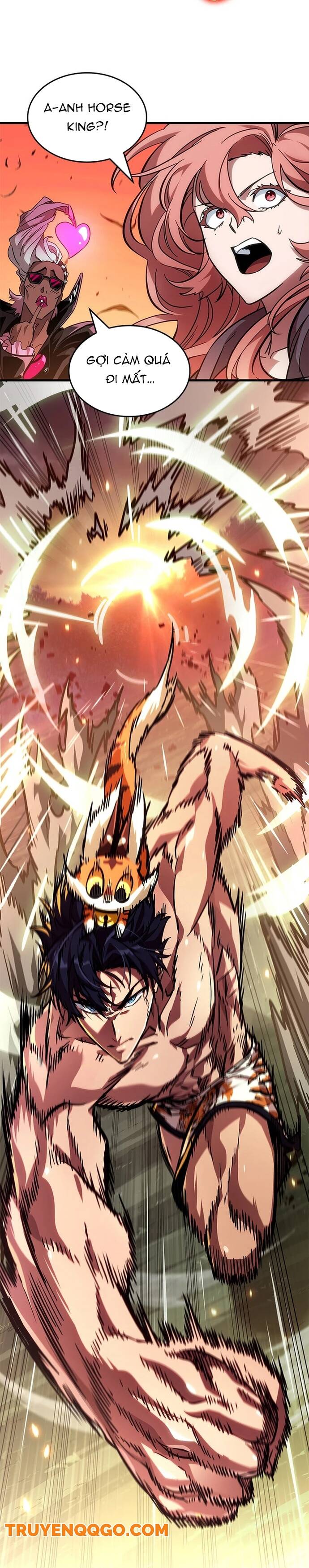 Từ Youtuber Thể Hình Triệu View Thành Kẻ Vô Dụng Trong Thế Giới Webtoon Chapter 11 - Trang 2