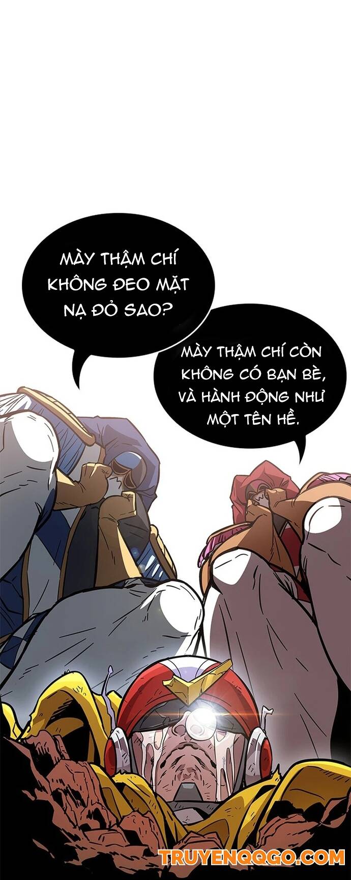 Từ Youtuber Thể Hình Triệu View Thành Kẻ Vô Dụng Trong Thế Giới Webtoon Chapter 11 - Trang 2