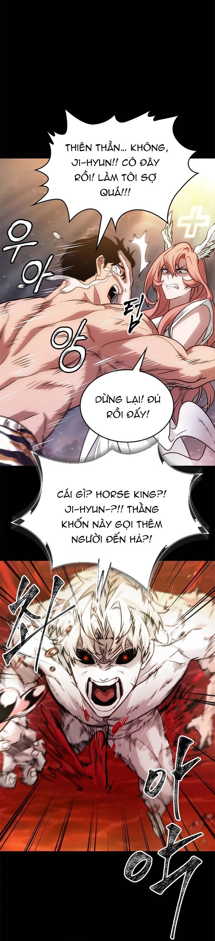 Từ Youtuber Thể Hình Triệu View Thành Kẻ Vô Dụng Trong Thế Giới Webtoon Chapter 11 - Trang 2