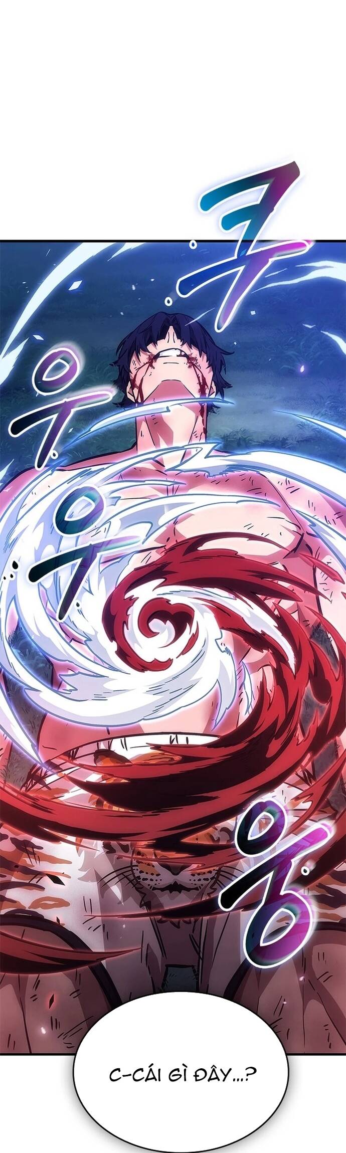 Từ Youtuber Thể Hình Triệu View Thành Kẻ Vô Dụng Trong Thế Giới Webtoon Chapter 11 - Trang 2