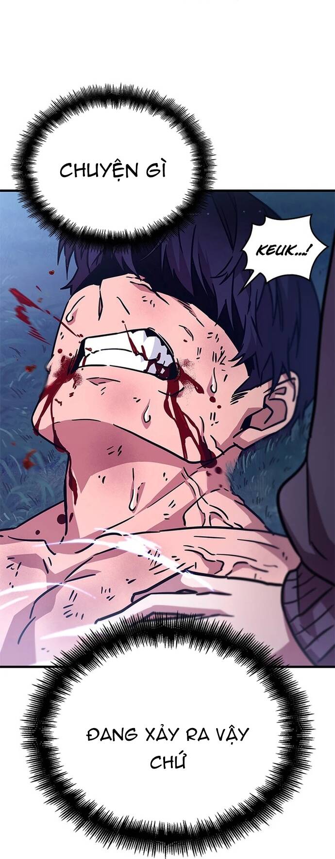 Từ Youtuber Thể Hình Triệu View Thành Kẻ Vô Dụng Trong Thế Giới Webtoon Chapter 11 - Trang 2