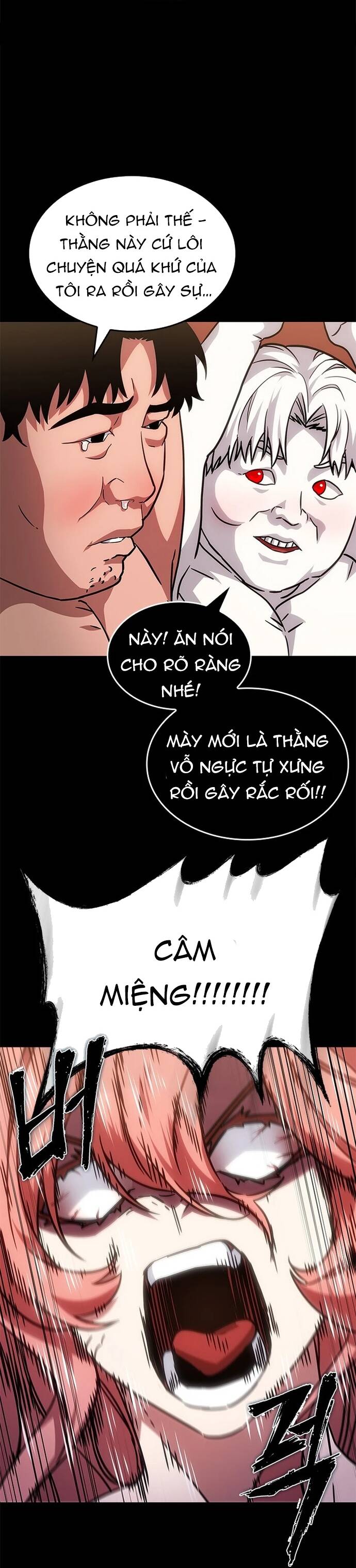 Từ Youtuber Thể Hình Triệu View Thành Kẻ Vô Dụng Trong Thế Giới Webtoon Chapter 11 - Trang 2