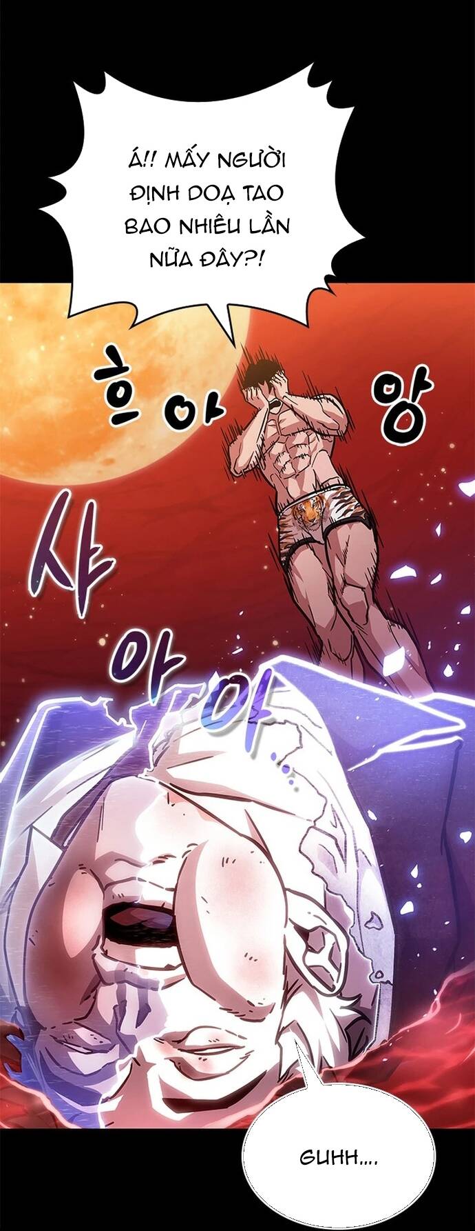 Từ Youtuber Thể Hình Triệu View Thành Kẻ Vô Dụng Trong Thế Giới Webtoon Chapter 11 - Trang 2