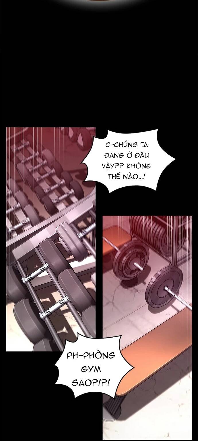 Từ Youtuber Thể Hình Triệu View Thành Kẻ Vô Dụng Trong Thế Giới Webtoon Chapter 11 - Trang 2