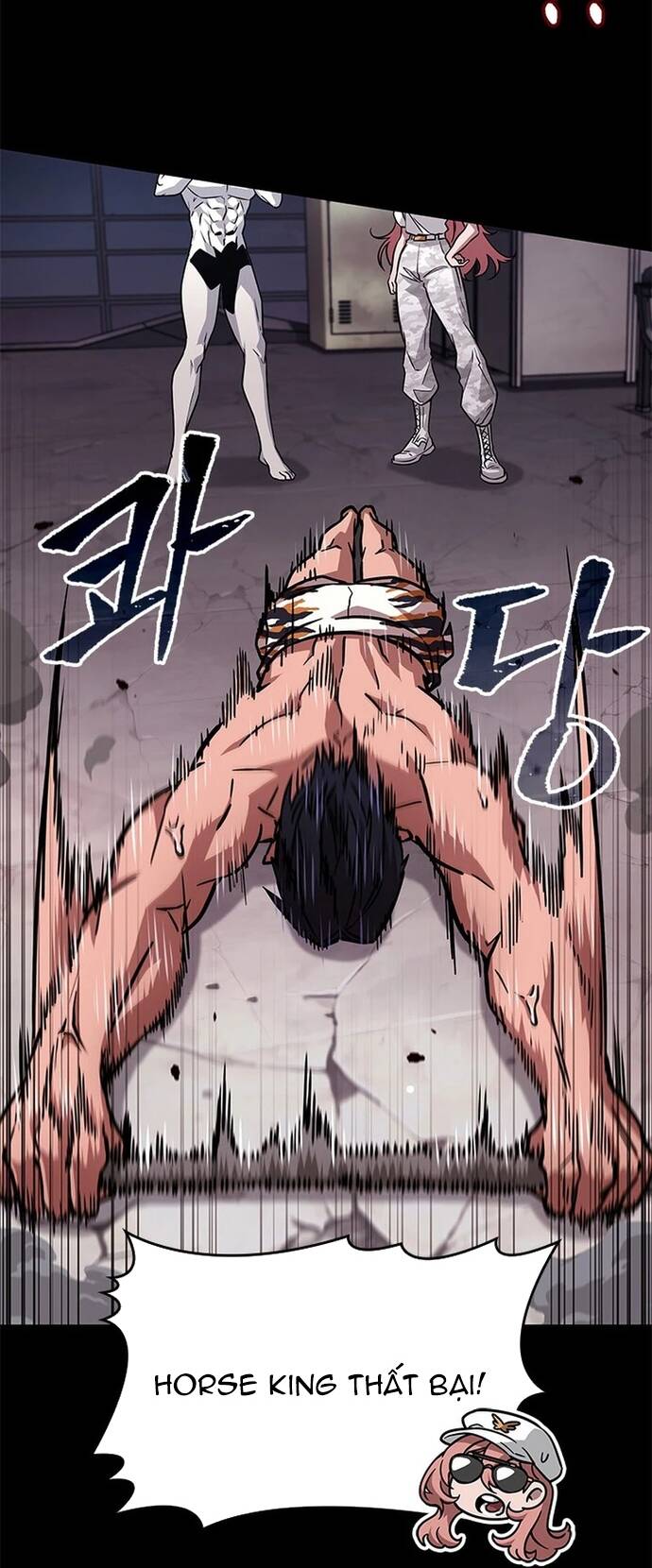 Từ Youtuber Thể Hình Triệu View Thành Kẻ Vô Dụng Trong Thế Giới Webtoon Chapter 11 - Trang 2