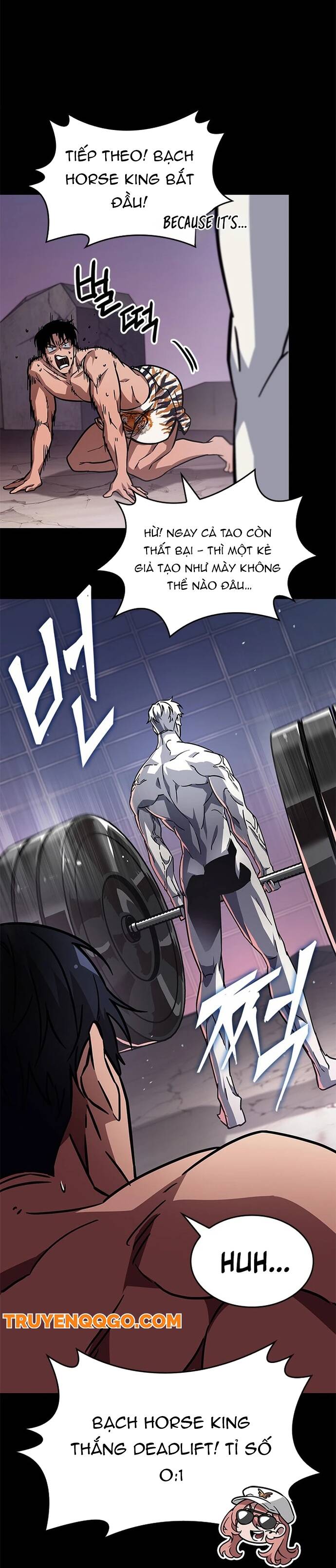 Từ Youtuber Thể Hình Triệu View Thành Kẻ Vô Dụng Trong Thế Giới Webtoon Chapter 11 - Trang 2