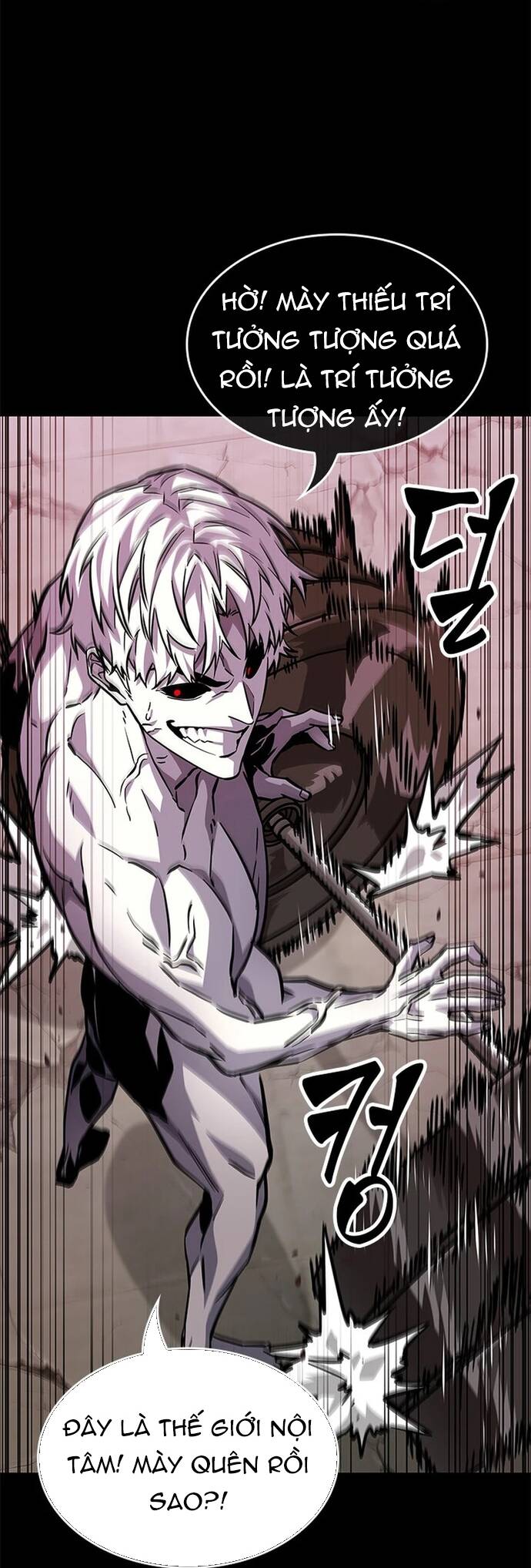 Từ Youtuber Thể Hình Triệu View Thành Kẻ Vô Dụng Trong Thế Giới Webtoon Chapter 11 - Trang 2