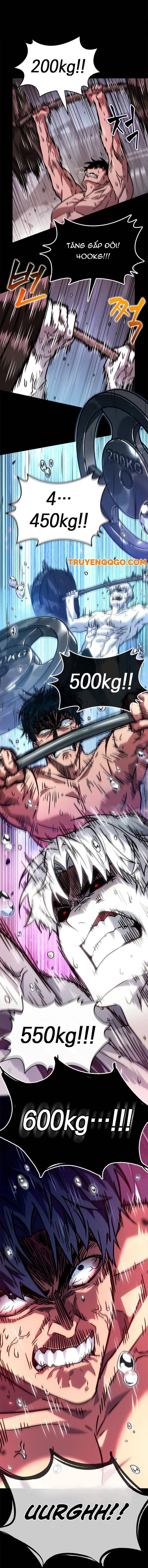 Từ Youtuber Thể Hình Triệu View Thành Kẻ Vô Dụng Trong Thế Giới Webtoon Chapter 11 - Trang 2