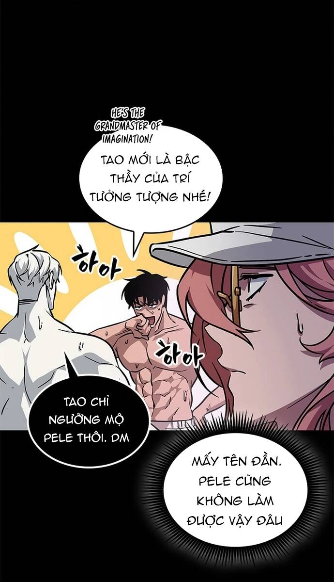 Từ Youtuber Thể Hình Triệu View Thành Kẻ Vô Dụng Trong Thế Giới Webtoon Chapter 11 - Trang 2
