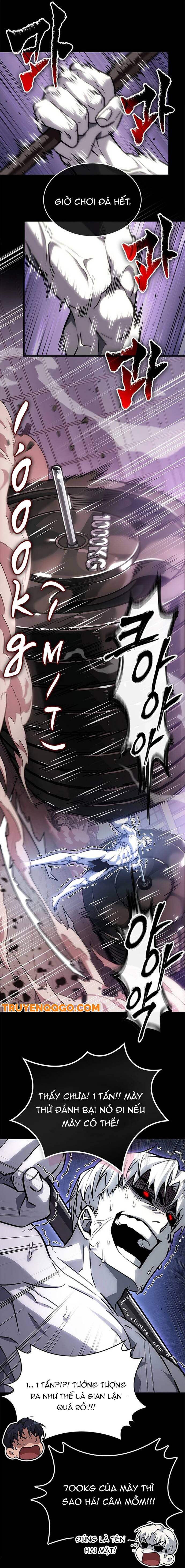 Từ Youtuber Thể Hình Triệu View Thành Kẻ Vô Dụng Trong Thế Giới Webtoon Chapter 11 - Trang 2