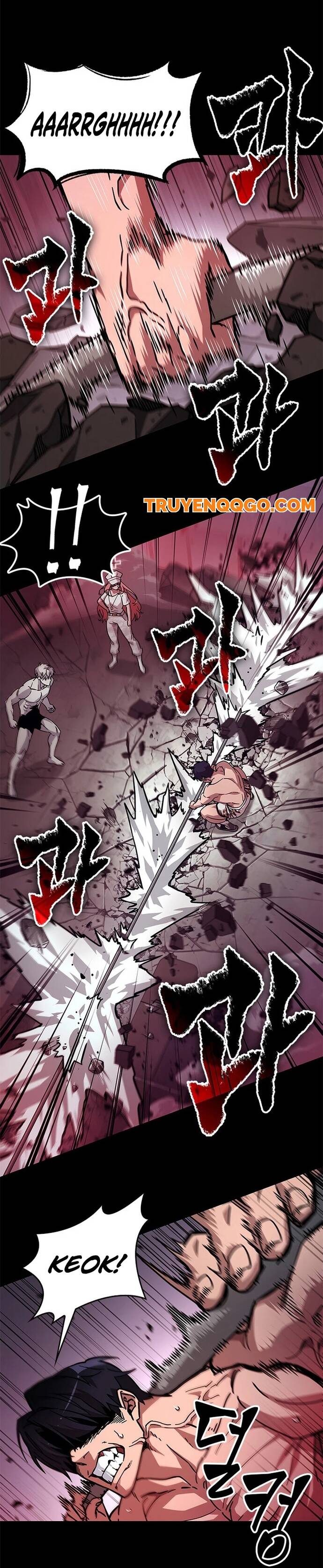 Từ Youtuber Thể Hình Triệu View Thành Kẻ Vô Dụng Trong Thế Giới Webtoon Chapter 11 - Trang 2