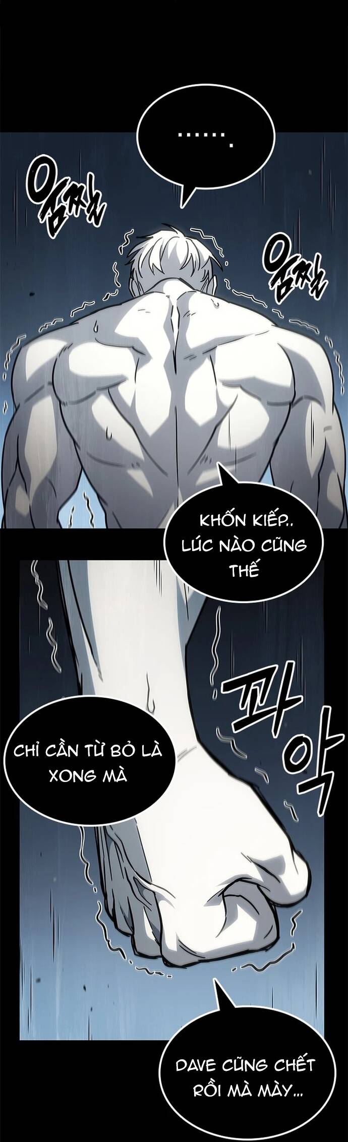 Từ Youtuber Thể Hình Triệu View Thành Kẻ Vô Dụng Trong Thế Giới Webtoon Chapter 11 - Trang 2