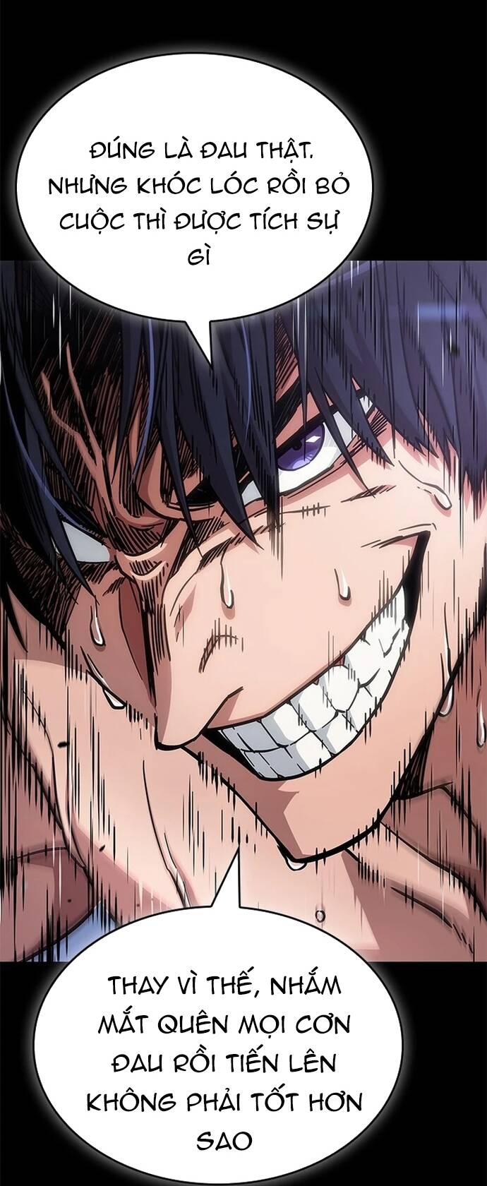 Từ Youtuber Thể Hình Triệu View Thành Kẻ Vô Dụng Trong Thế Giới Webtoon Chapter 11 - Trang 2