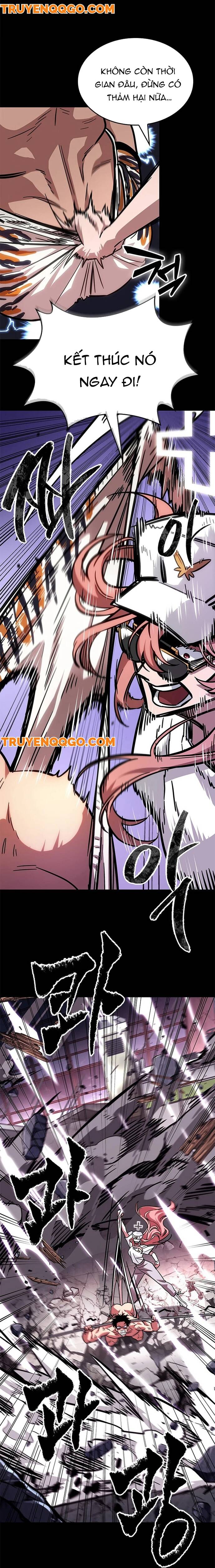 Từ Youtuber Thể Hình Triệu View Thành Kẻ Vô Dụng Trong Thế Giới Webtoon Chapter 11 - Trang 2