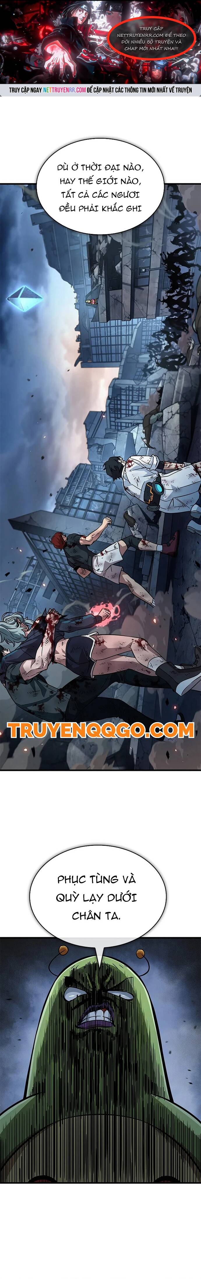 Từ Youtuber Thể Hình Triệu View Thành Kẻ Vô Dụng Trong Thế Giới Webtoon Chapter 12 - Trang 2