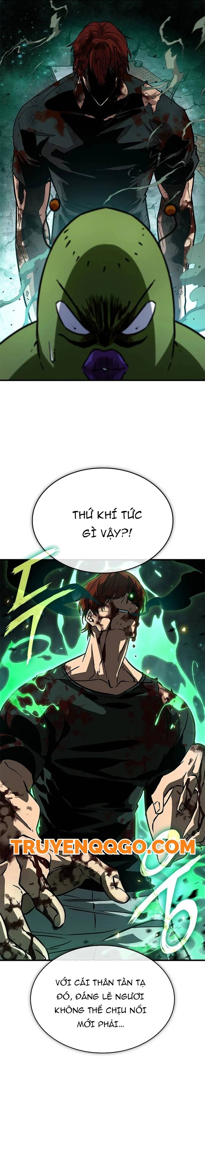 Từ Youtuber Thể Hình Triệu View Thành Kẻ Vô Dụng Trong Thế Giới Webtoon Chapter 12 - Trang 2