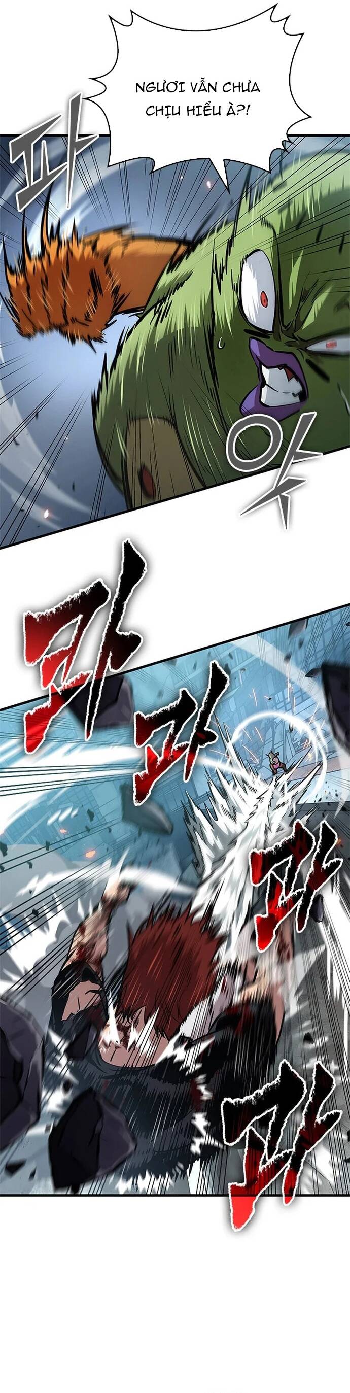 Từ Youtuber Thể Hình Triệu View Thành Kẻ Vô Dụng Trong Thế Giới Webtoon Chapter 12 - Trang 2