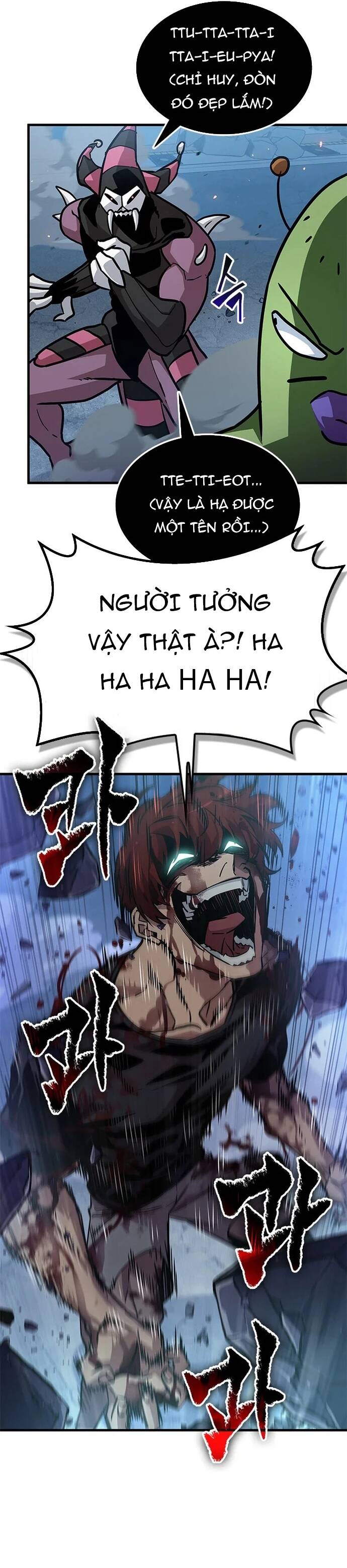 Từ Youtuber Thể Hình Triệu View Thành Kẻ Vô Dụng Trong Thế Giới Webtoon Chapter 12 - Trang 2