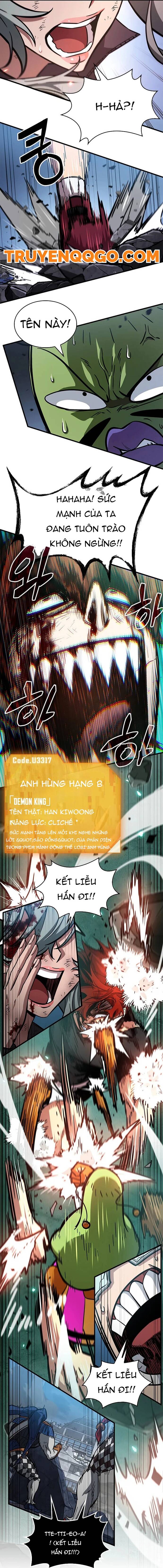 Từ Youtuber Thể Hình Triệu View Thành Kẻ Vô Dụng Trong Thế Giới Webtoon Chapter 12 - Trang 2