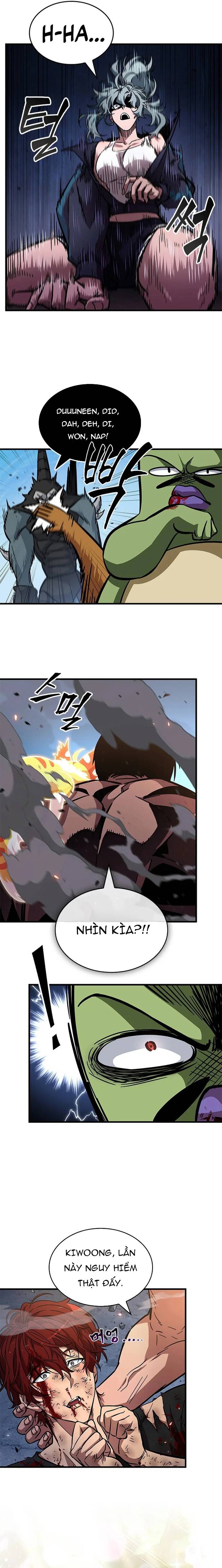 Từ Youtuber Thể Hình Triệu View Thành Kẻ Vô Dụng Trong Thế Giới Webtoon Chapter 12 - Trang 2