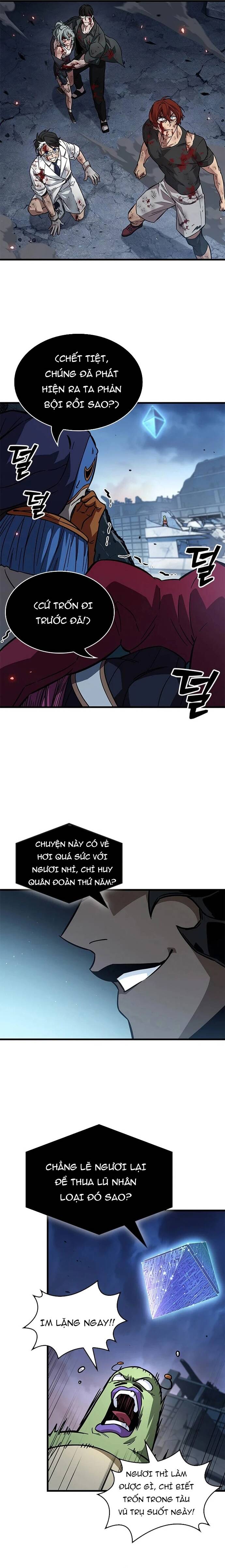 Từ Youtuber Thể Hình Triệu View Thành Kẻ Vô Dụng Trong Thế Giới Webtoon Chapter 12 - Trang 2