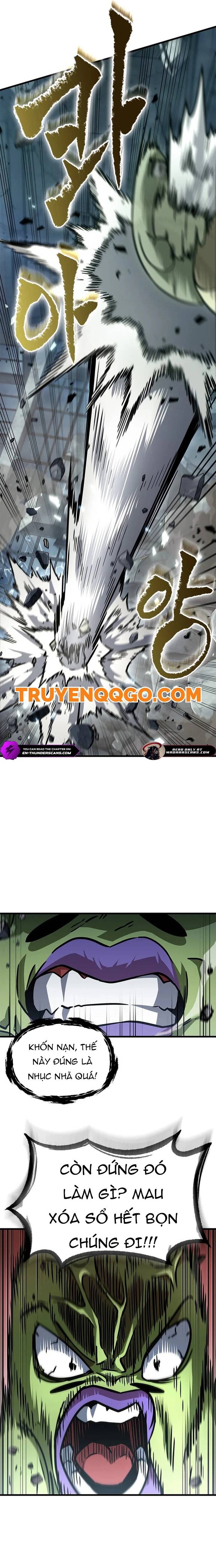 Từ Youtuber Thể Hình Triệu View Thành Kẻ Vô Dụng Trong Thế Giới Webtoon Chapter 12 - Trang 2