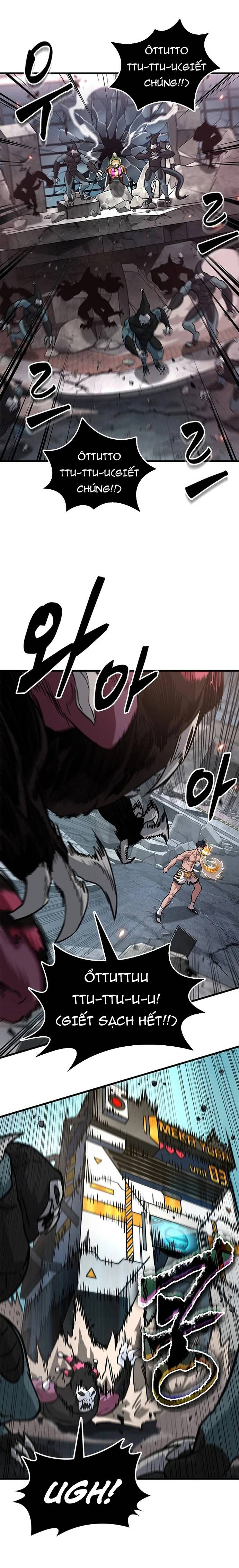 Từ Youtuber Thể Hình Triệu View Thành Kẻ Vô Dụng Trong Thế Giới Webtoon Chapter 12 - Trang 2