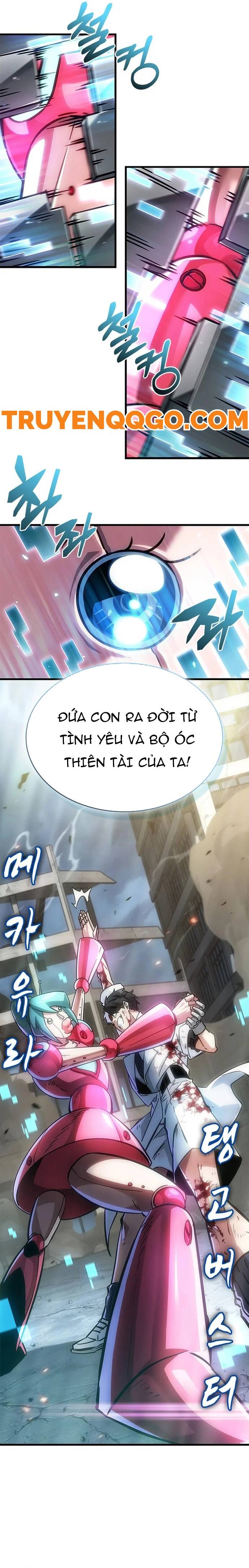 Từ Youtuber Thể Hình Triệu View Thành Kẻ Vô Dụng Trong Thế Giới Webtoon Chapter 12 - Trang 2