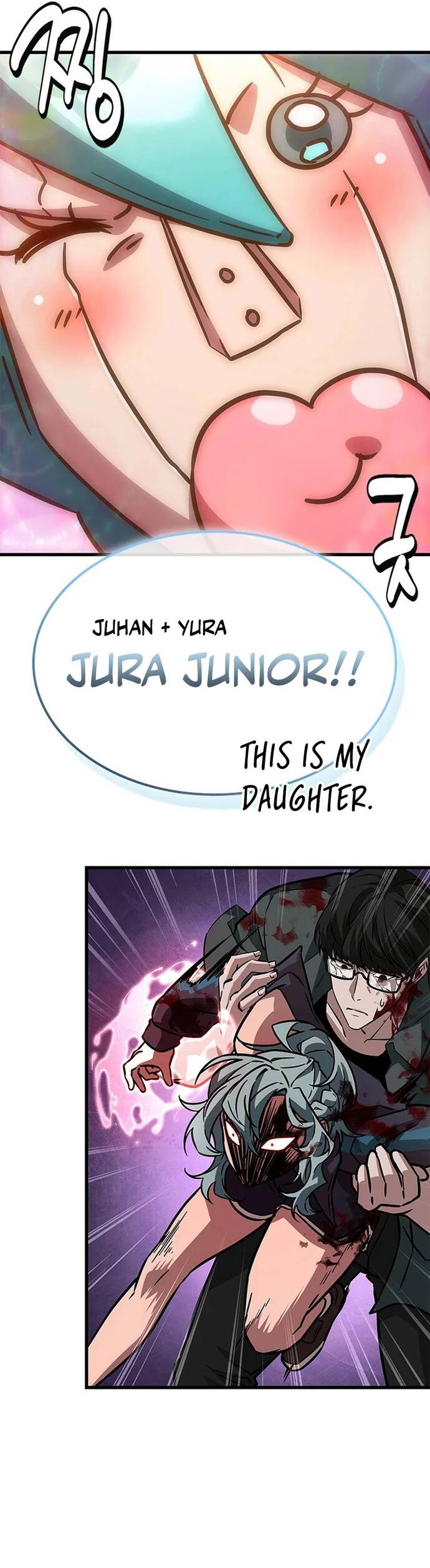 Từ Youtuber Thể Hình Triệu View Thành Kẻ Vô Dụng Trong Thế Giới Webtoon Chapter 12 - Trang 2