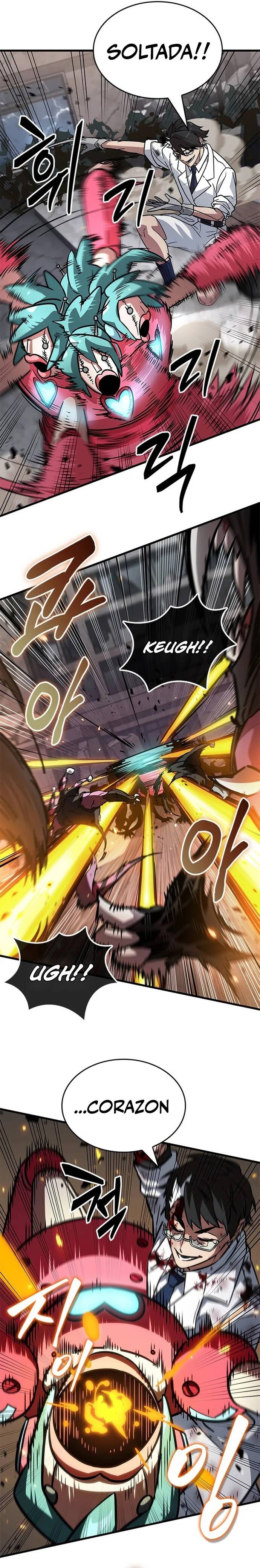 Từ Youtuber Thể Hình Triệu View Thành Kẻ Vô Dụng Trong Thế Giới Webtoon Chapter 12 - Trang 2