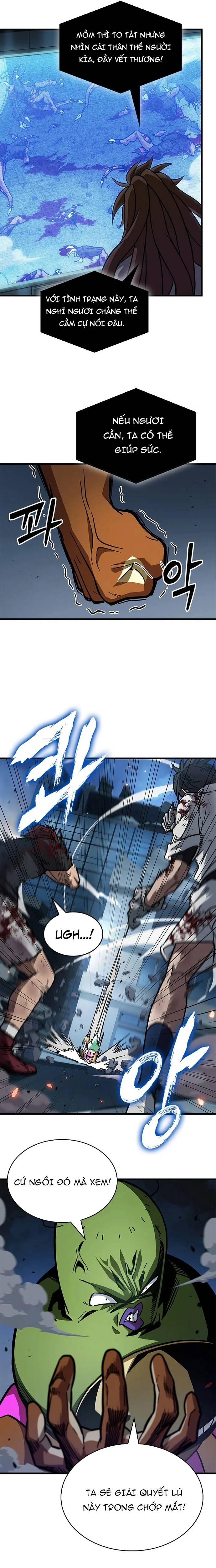 Từ Youtuber Thể Hình Triệu View Thành Kẻ Vô Dụng Trong Thế Giới Webtoon Chapter 12 - Trang 2