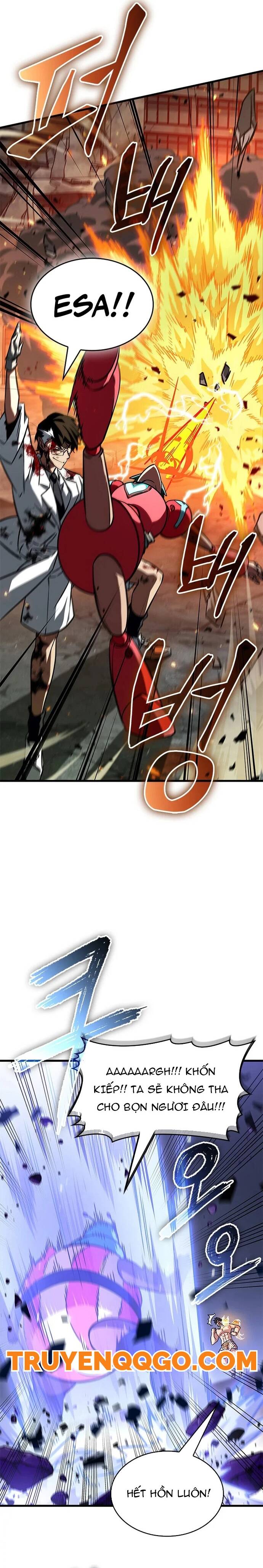 Từ Youtuber Thể Hình Triệu View Thành Kẻ Vô Dụng Trong Thế Giới Webtoon Chapter 12 - Trang 2