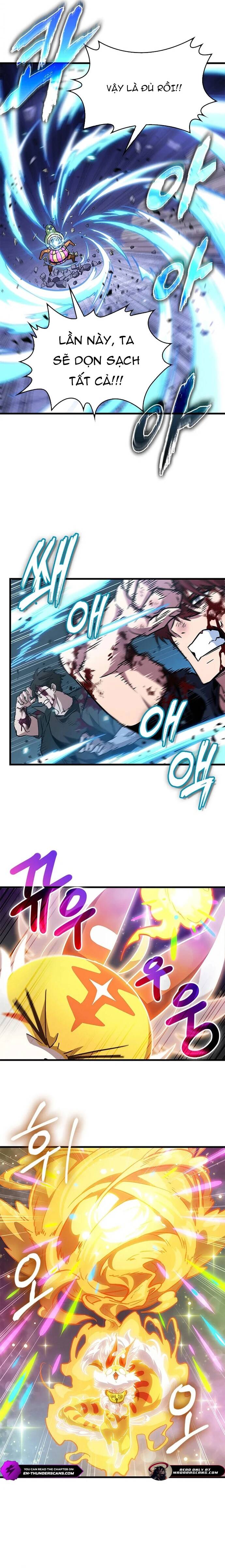 Từ Youtuber Thể Hình Triệu View Thành Kẻ Vô Dụng Trong Thế Giới Webtoon Chapter 12 - Trang 2