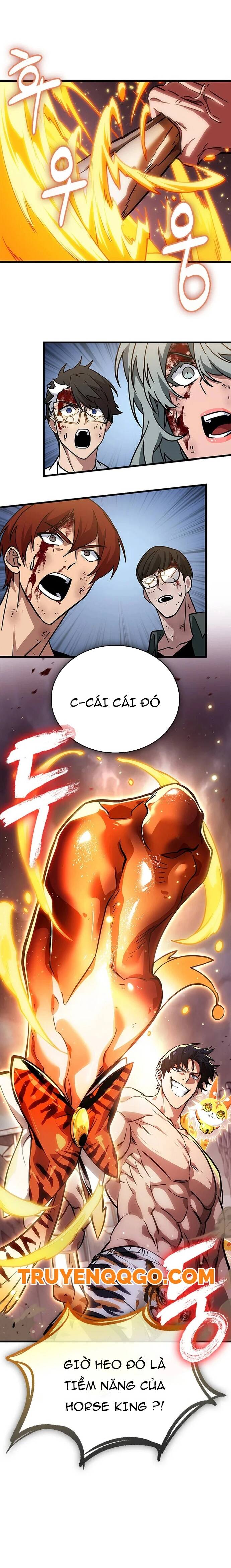 Từ Youtuber Thể Hình Triệu View Thành Kẻ Vô Dụng Trong Thế Giới Webtoon Chapter 12 - Trang 2