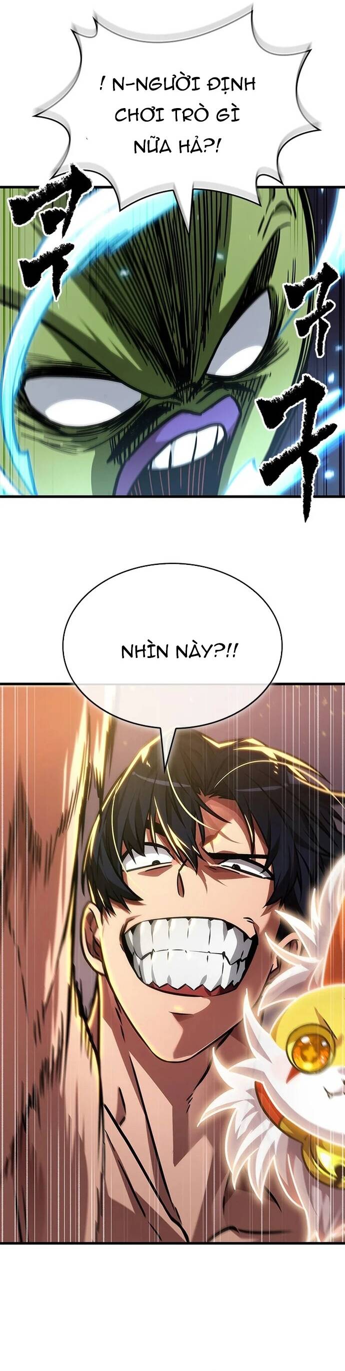 Từ Youtuber Thể Hình Triệu View Thành Kẻ Vô Dụng Trong Thế Giới Webtoon Chapter 12 - Trang 2