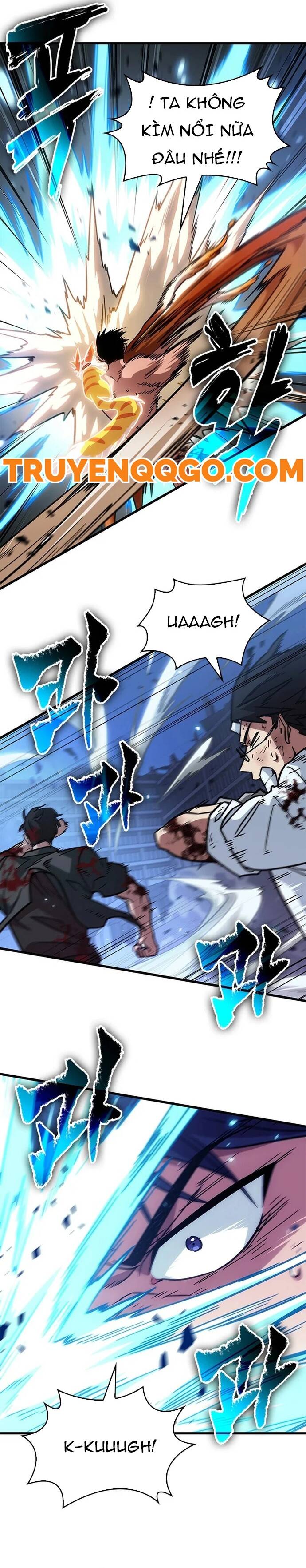 Từ Youtuber Thể Hình Triệu View Thành Kẻ Vô Dụng Trong Thế Giới Webtoon Chapter 12 - Trang 2