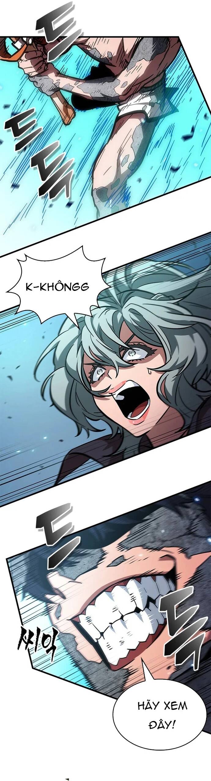 Từ Youtuber Thể Hình Triệu View Thành Kẻ Vô Dụng Trong Thế Giới Webtoon Chapter 12 - Trang 2