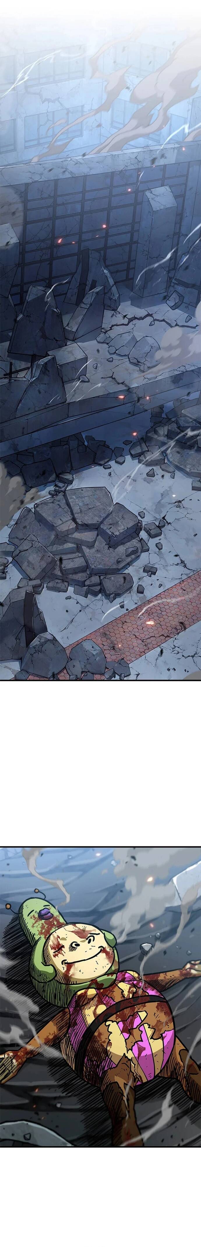 Từ Youtuber Thể Hình Triệu View Thành Kẻ Vô Dụng Trong Thế Giới Webtoon Chapter 12 - Trang 2