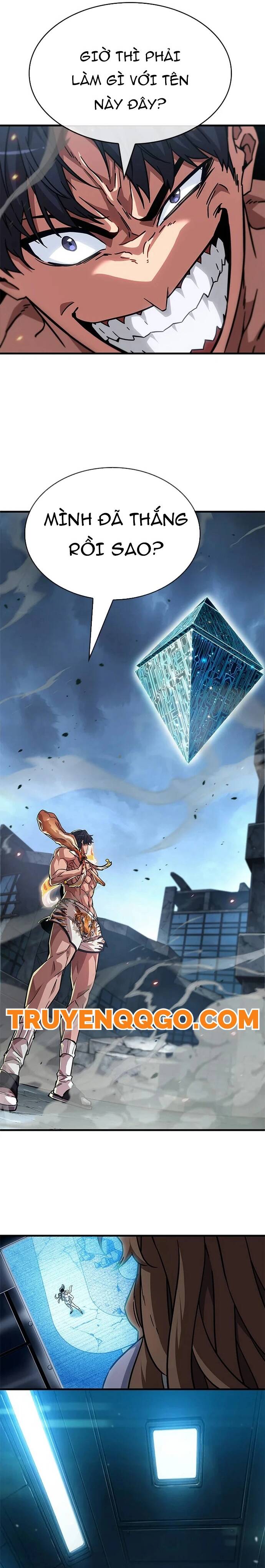 Từ Youtuber Thể Hình Triệu View Thành Kẻ Vô Dụng Trong Thế Giới Webtoon Chapter 12 - Trang 2