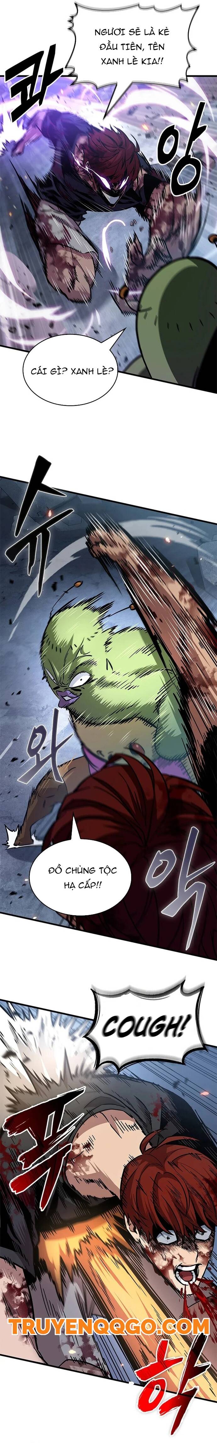 Từ Youtuber Thể Hình Triệu View Thành Kẻ Vô Dụng Trong Thế Giới Webtoon Chapter 12 - Trang 2